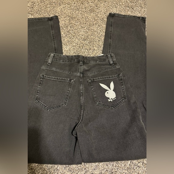 Pacsun playboy jeans - Picture 2 of 3